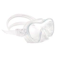 Laste komplekt Scorpena mask+snorkeling toru, läbipaistev hind ja info | Snorgeldamise komplektid | kaup24.ee