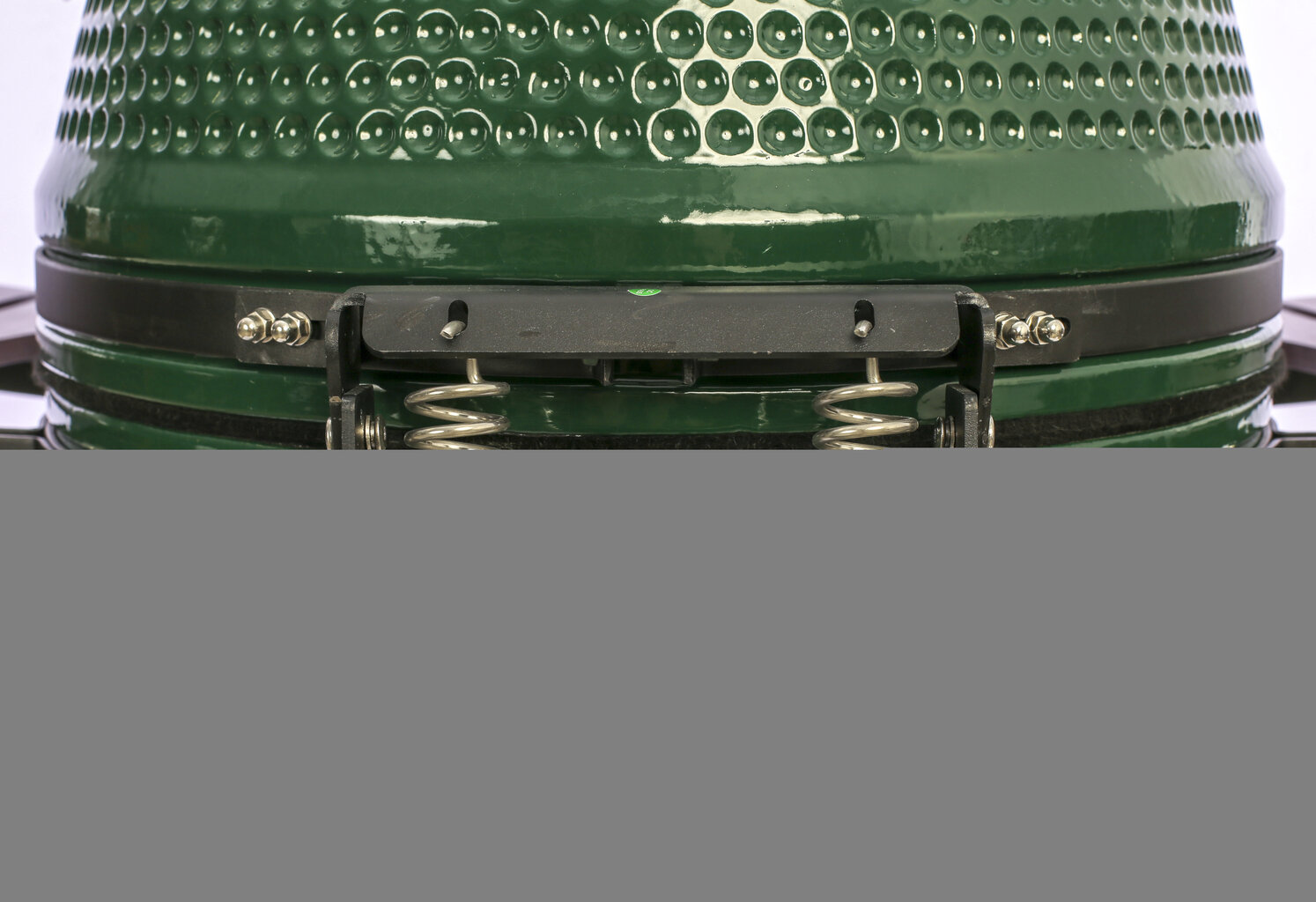 Keraamiline grill TunaBone TBG22GREEN-02, 56 cm, roheline hind ja info | Grillid | kaup24.ee