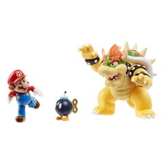 Jakks Pacific World of Nintendo: Super Mario Bowser's Lava цена и информация | Атрибутика для игроков | kaup24.ee