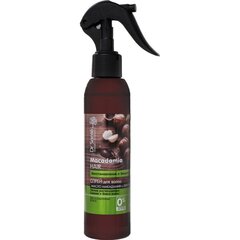 Спрей для волос Macadamia Hair Dr.Sante 150 мл цена и информация | Маски, масла, сыворотки | kaup24.ee