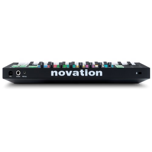 Novation Launchkey Mini MK3 USB-kontroller цена и информация | Löökpillid | kaup24.ee