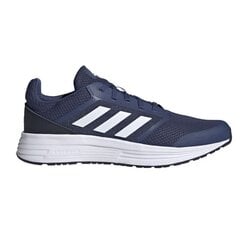 Meeste jooksutossud Adidas Galaxy 5, sinine FW5705 цена и информация | Мужские ботинки | kaup24.ee