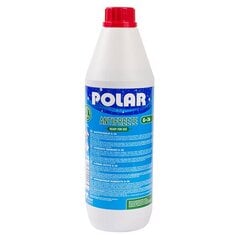 POLAR antifriis G-36 1kg (pakendatud) цена и информация | Очищающие и охлаждающие жидкости | kaup24.ee