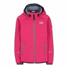 Lego SoftShell sügis Jope (fuksia) hind ja info | Lego Wear Lapsed ja imikud | kaup24.ee