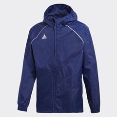 Спортивная куртка для мальчиков Adidas Core 18 RN Junior цена и информация | Куртки для мальчиков | kaup24.ee