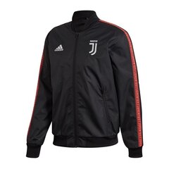 Meeste dressipluus Adidas Juventus Anthem M DX9210 49761 hind ja info | Meeste pusad | kaup24.ee