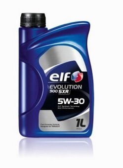 ELF EVOLUTION 900 SXR 5W-30 mootoriõli 1l hind ja info | Mootoriõlid | kaup24.ee