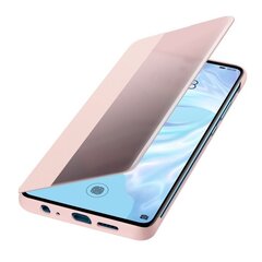 HUAWEI P30 SMART VIEW COVER PINK hind ja info | Telefoni kaaned, ümbrised | kaup24.ee