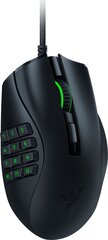 Razer RZ01-03590100-R3M1, must hind ja info | Hiired | kaup24.ee