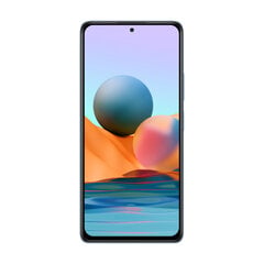 Xiaomi Redmi Note 10 Pro Dual SIM 6/128GB,MZB08KYEU Glacier Blue hind ja info | Telefonid | kaup24.ee