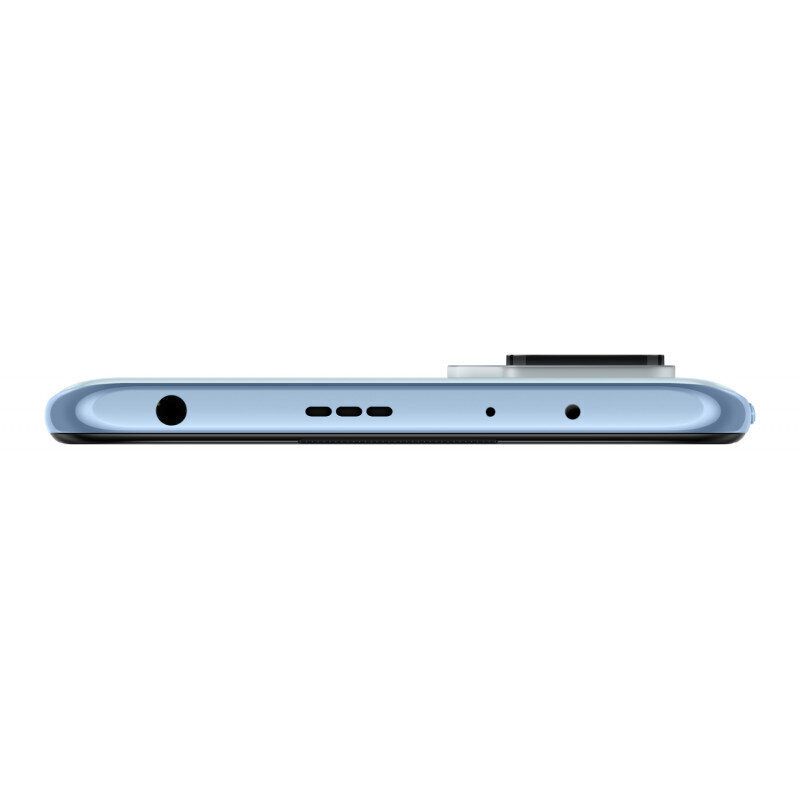 Xiaomi Redmi Note 10 Pro Dual SIM 6/128GB,MZB08KYEU Glacier Blue hind ja info | Telefonid | kaup24.ee