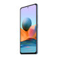 Xiaomi Redmi Note 10 Pro Dual SIM 6/128GB,MZB08KYEU Glacier Blue hind ja info | Telefonid | kaup24.ee