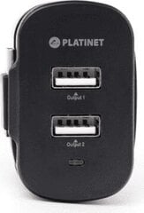 Platinet Charger цена и информация | Зарядные устройства для телефонов | kaup24.ee