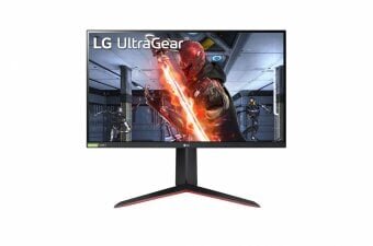 LG 27GN650-B hind ja info | Monitorid | kaup24.ee