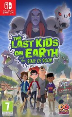 SWITCH Last Kids on Earth and the Staff of Doom цена и информация | Компьютерные игры | kaup24.ee