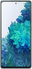 Samsung Galaxy S20 FE 5G, 256 GB, Dual SIM, Cloud Mint цена и информация | Мобильные телефоны | kaup24.ee