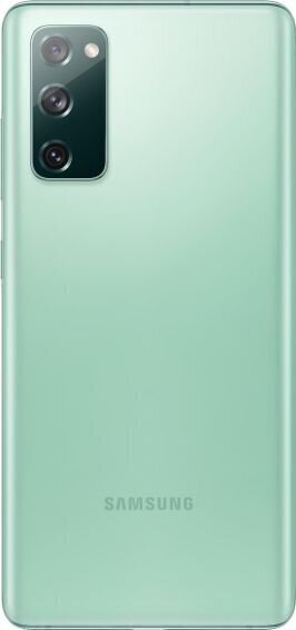 Samsung Galaxy S20 FE 5G, 256 GB, Dual SIM, Cloud Mint цена и информация | Telefonid | kaup24.ee