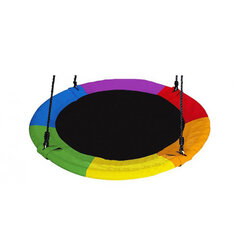 Kiik 4IQ Kure pesa, erinevad värvid, 110 cm hind ja info | Kiiged | kaup24.ee
