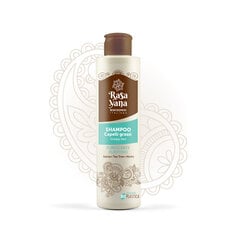 Ayurveda puhastav šampoon Rasayana Purifying, 200 ml hind ja info | Šampoonid | kaup24.ee