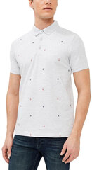 MCL Рубашки поло Vyrams Grey 26505/KAR MELANJ/XL цена и информация | Мужские футболки | kaup24.ee