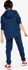 Nike Спортивный костюм для подростков B Nsw Trk Suit Core BF Blue BV3634 410/L цена и информация | Комплекты для мальчиков | kaup24.ee