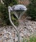 Välisvalgusti päikesepaneeliga Diament, 29 cm hind ja info | Aia- ja õuevalgustid | kaup24.ee