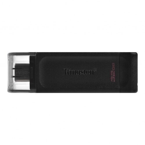 Kingston DataTraveler 70 32GB, USB-C hind ja info | Mälupulgad | kaup24.ee