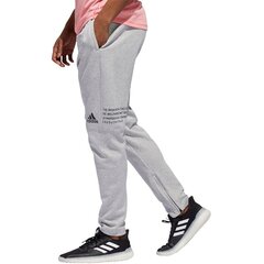 Meeste spordipüksid Adidas Urban Performance City M FS4105, hall hind ja info | Meeste spordiriided | kaup24.ee