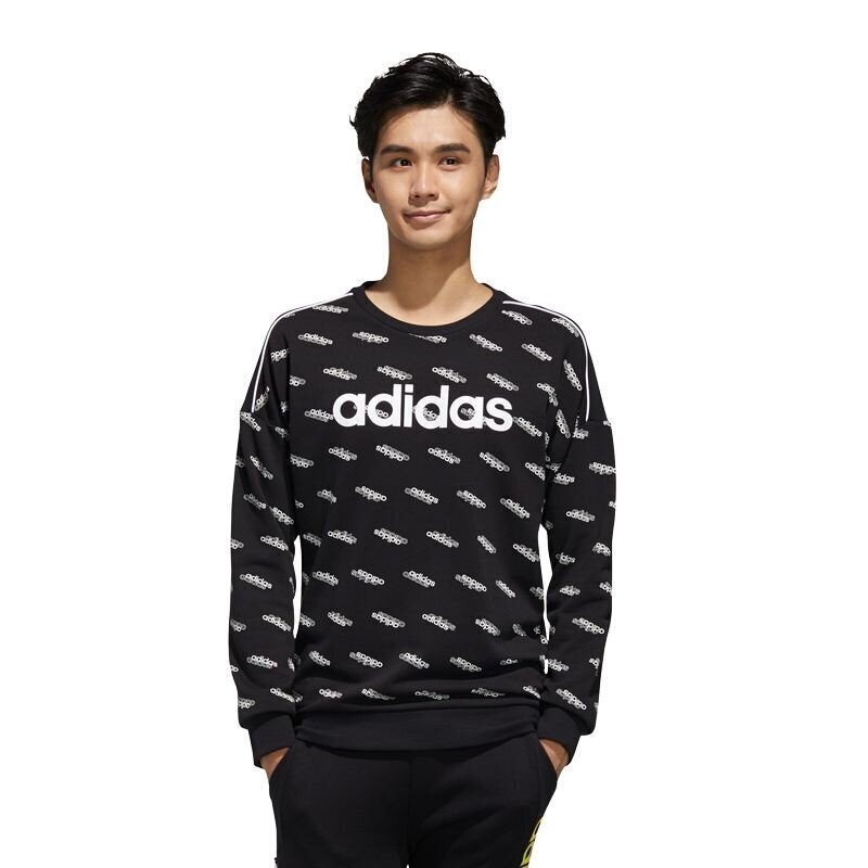 Dressipluus Adidas Favorites M FM6077 59553 цена и информация | Meeste pusad | kaup24.ee