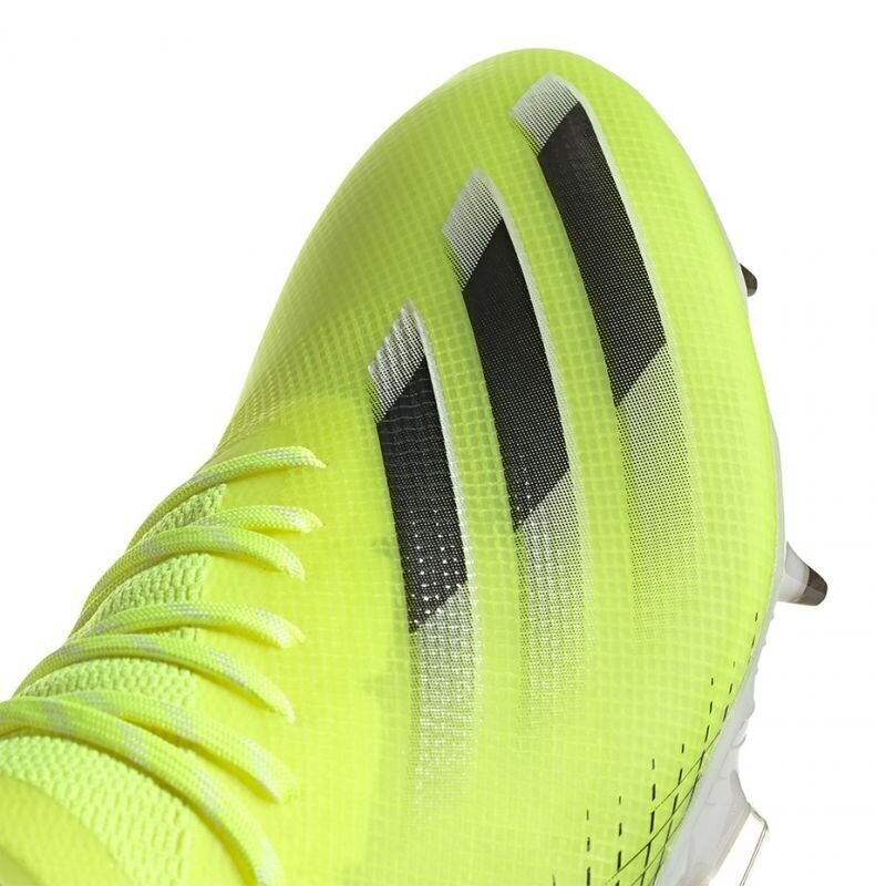 Jalgpalli puutsad Adidas X Ghosted1 FG M FW6898 76605 hind ja info | Jalgpallijalatsid | kaup24.ee