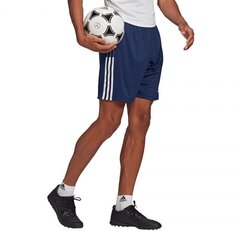 Спортивные шорты для мужчин Adidas Tiro 21 Training M GH4471, синие цена и информация | Мужская спортивная одежда | kaup24.ee