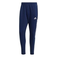Спортивные брюки мужские Adidas Tiro 21 Sweat M GH4467, синие цена и информация | Мужская спортивная одежда | kaup24.ee