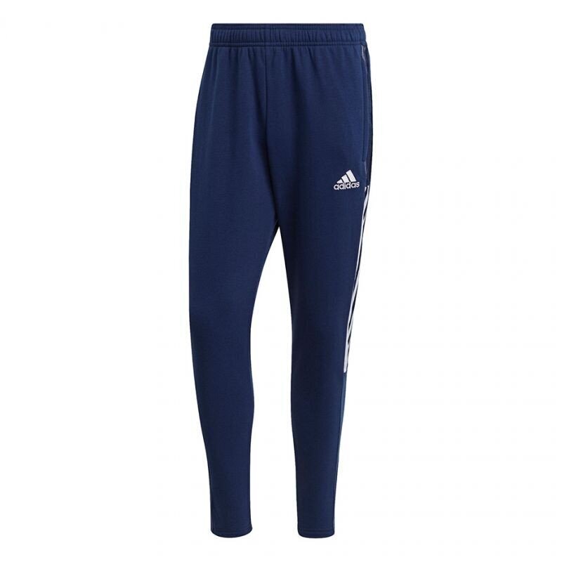 Spordipüksid Adidas Tiro 21 Sweat M GH4467, sinine цена и информация | Meeste spordiriided | kaup24.ee