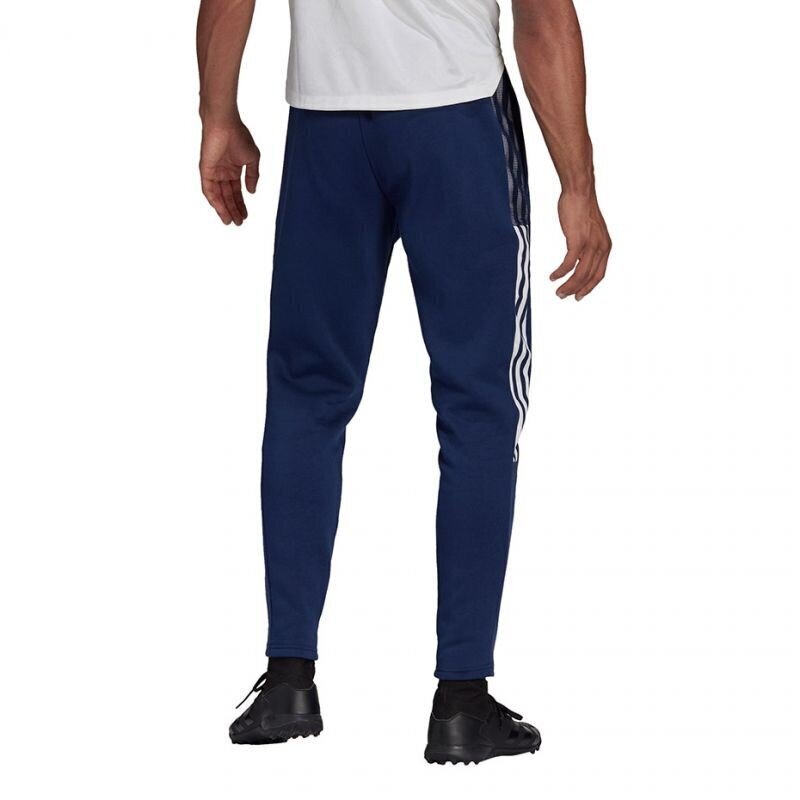 Spordipüksid Adidas Tiro 21 Sweat M GH4467, sinine hind ja info | Meeste spordiriided | kaup24.ee