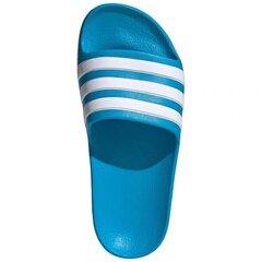 Детские тапочки  Adidas adilette Aqua K FY8071 цена и информация | Детские тапочки, домашняя обувь | kaup24.ee