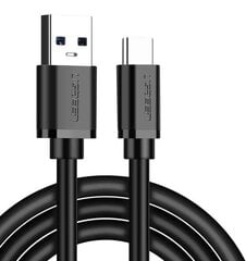 Кабель Ugreen USB - USB-C, 1.5м 20883 цена и информация | Кабели для телефонов | kaup24.ee