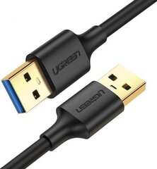 Кабель Ugreen USB-A, 50cm 102417 цена и информация | Кабели и провода | kaup24.ee