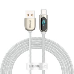 Кабель Baseus USB-C, 2m CATSK-A02 цена и информация | Кабели для телефонов | kaup24.ee