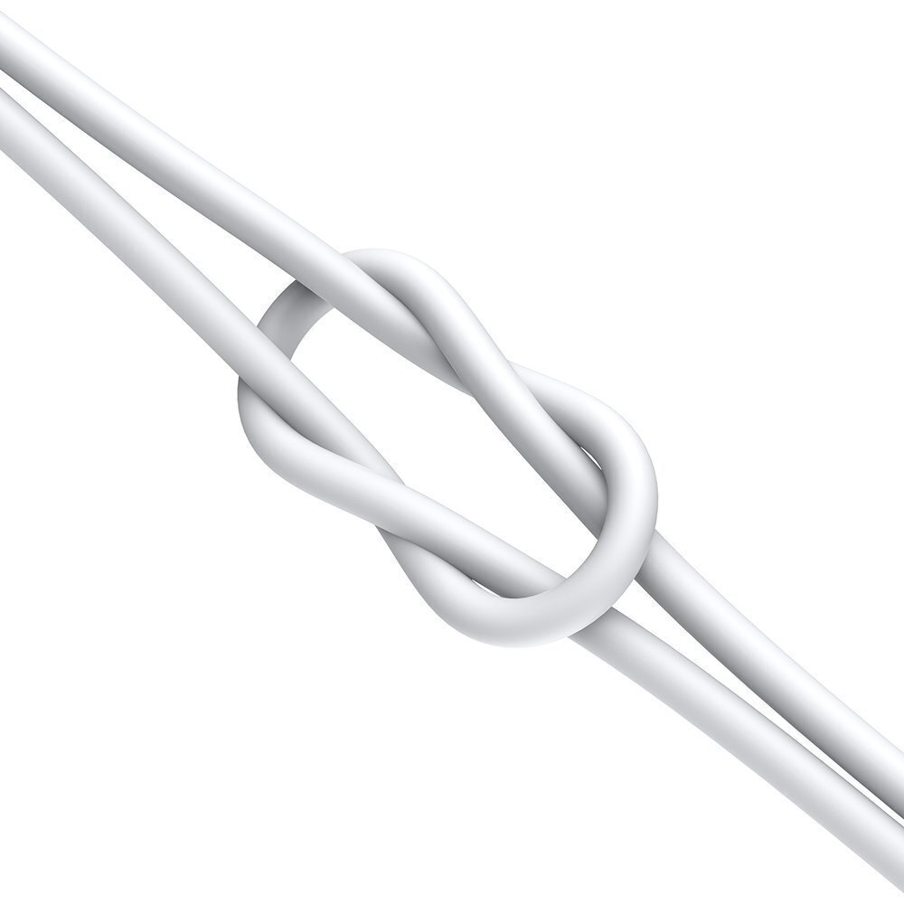 Baseus Superior Series Fast Charging Data Cable USB - USB Type C 66 W 6A 1 m White (CATYS-02) цена и информация | Mobiiltelefonide kaablid | kaup24.ee