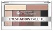 Lauvärvipalett Bell Hypoallergenic Eyeshadow Palette Nr. 02, 17 g hind ja info | Ripsmetušid, lauvärvid, silmapliiatsid, seerumid | kaup24.ee