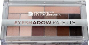 Lauvärvipalett Bell Hypoallergenic Eyeshadow Palette Nr. 02, 17 g hind ja info | Ripsmetušid, lauvärvid, silmapliiatsid, seerumid | kaup24.ee