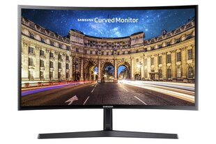 Samsung C27F396FHR hind ja info | Monitorid | kaup24.ee