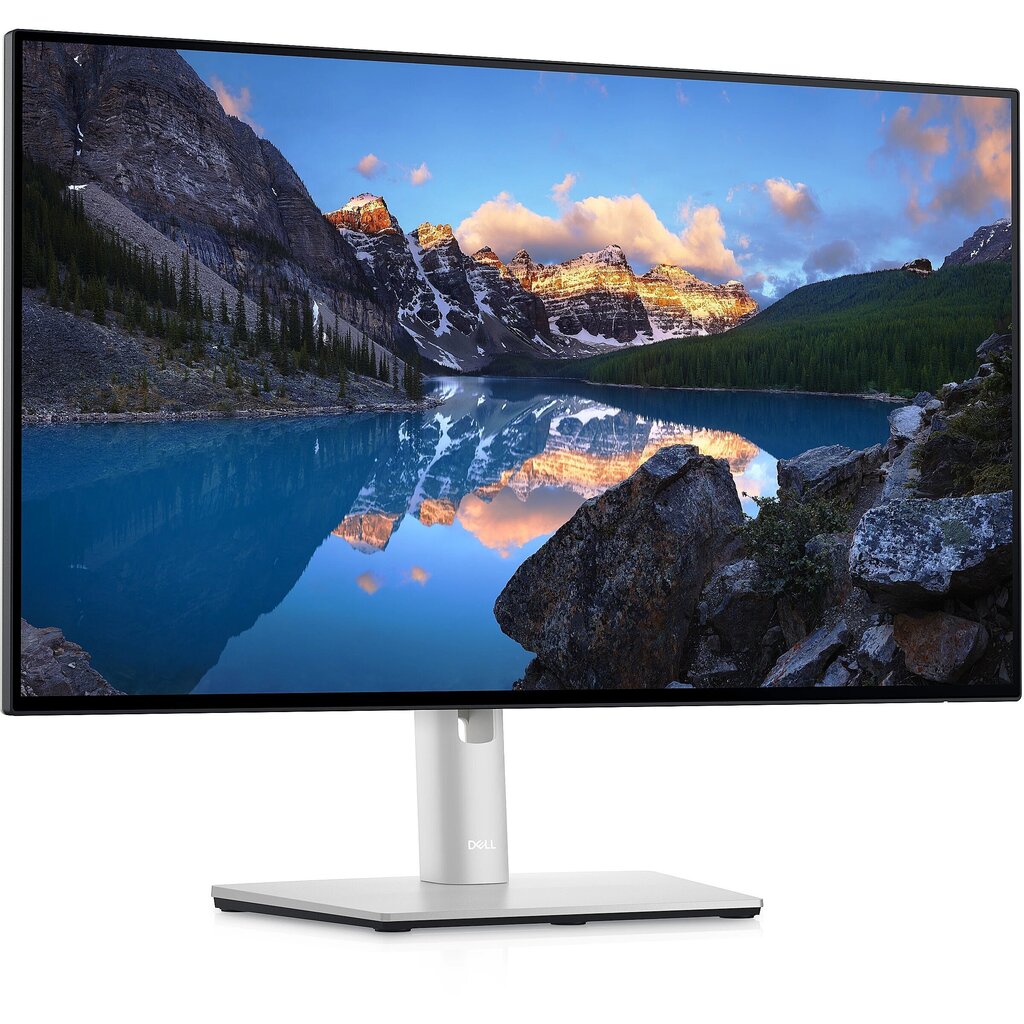 LCD monitor|DELL|U2422HE|23.8"|Business|Panel IPS|1920x1080|16:9|Matt|5 ms|Swivel|Pivot|Reguleeritav kõrgus|Kallutus|210-AYUL hind ja info | Monitorid | kaup24.ee