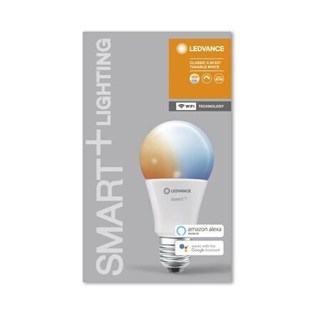 Nutikas LED pirn Ledvance Smart Classic E27 9W 806lm hind ja info | Lambipirnid, lambid | kaup24.ee