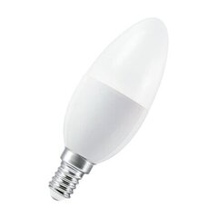 Умная светодиодная лампочка Ledvance Smart Candle E14 5Вт 470 лм цена и информация | Лампочки | kaup24.ee