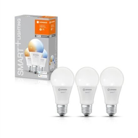 Nutikas LED pirn Ledvance Smart Classic E27 9W 806lm, 3 tk hind ja info | Lambipirnid, lambid | kaup24.ee