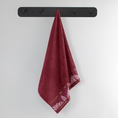 Rätik AmeliaHome, 30x50 cm, punane hind ja info | Rätikud, saunalinad | kaup24.ee