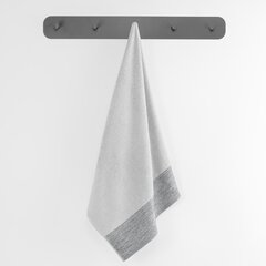 Rätik AmeliaHome, 70x140 cm, hõbedane hind ja info | Rätikud, saunalinad | kaup24.ee