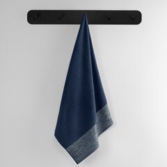 Rätik AmeliaHome, 50x90 cm, tumesinine hind ja info | Rätikud, saunalinad | kaup24.ee