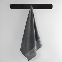 Rätik AmeliaHome, 50x90 cm, hall hind ja info | Rätikud, saunalinad | kaup24.ee
